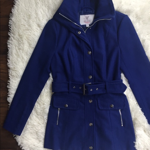 Guess Pea Coat - Picture 2 of 5